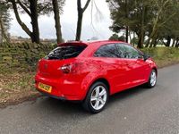 used Seat Ibiza 1.4 Toca Sport Coupe Euro 5 3dr