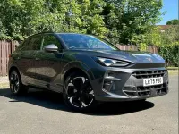 Used Cupra Terramar 200 HP (147 kW) 2025 Grey SUV