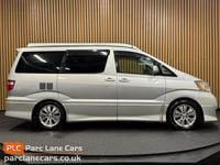 Used Toyota Alphard 2022 Silver MPV