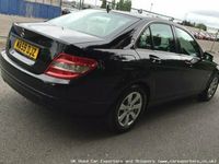 Used Mercedes C180 156 HP (114 kW) 2009 Sedan