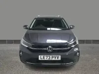 Used VW Taigo Style 110 HP (80 kW) 2024 Grey SUV