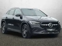 Used Mercedes GLA200 Executive 163 HP (119 kW) 2023 Black SUV