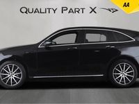 Used Mercedes EQC400 AMG line 300 kW (408 HP) 2020 Black SUV
