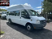 Used Ford Transit 115 HP (84 kW) 2010 White Van
