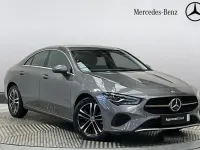 Used Mercedes CLA180 Sport Edition 136 HP (100 kW) 2025 Coupe