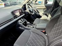 Used Skoda Karoq SportLine 150 HP (110 kW) 2024 Grey SUV