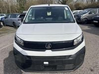 Nuevo Vauxhall Combo S 102 CV (75 kW) 2026 Blanco Monovolumen