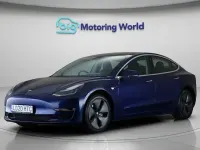 Used Tesla Model 3 Long Range AWD 258 kW (351 HP) 2023 Sedan