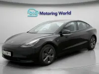 Used Tesla Model 3 Standard Range Plus 222 kW (302 HP) 2021 Sedan