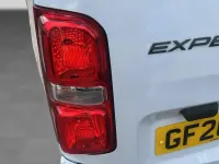 New Peugeot Expert 143 HP (105 kW) 2026 White Van