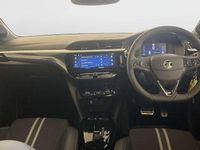 Used Vauxhall Corsa S 131 HP (96 kW) 2024 White Hatchback