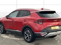 Used Kia Sportage 157 HP (115 kW) 2025 Red SUV