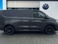 New VW Transporter Pro 148 HP (108 kW) 2026 Grey Van