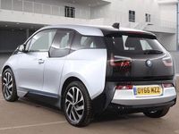 Used BMW i3 Comfort Edition 2016 Silver Hatchback