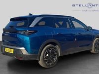 Used Peugeot 5008 GTi 136 HP (100 kW) 2025 Blue SUV