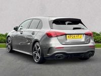 Used Mercedes A35 AMG Premium 2024 Grey Hatchback