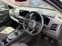 Used Nissan Qashqai N-Connecta 158 HP (116 kW) 2022 Black SUV