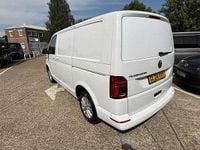 Used VW Transporter Highline 2024 White Van