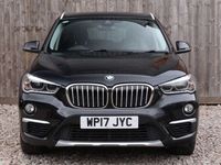 used BMW X1 2.0 18d xLine Auto sDrive Euro 6 (s/s) 5dr - FREE DELIVERY AVAILABLE!