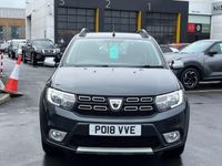 used Dacia Sandero Stepway 1.5 dCi Ambiance 5dr