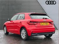 Used Audi A1 Sport 94 HP (69 kW) 2023 Red SUV