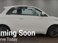 Used Fiat 500e Icon 86 kW (118 HP) 2022 Hatchback
