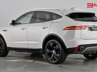 Used Jaguar E-Pace S 240 HP (176 kW) 2017 Borasco grey SUV
