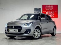 Used Suzuki Swift SZ-T 83 HP (61 kW) 2023 Silver Hatchback