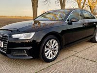 Used Audi A4 2019 Black Sedan