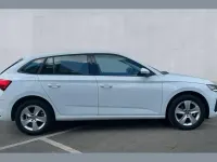 Used Skoda Scala SE 116 HP (85 kW) 2025 White Hatchback