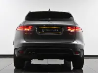 Used Jaguar F-Pace R-Sport 180 HP (132 kW) 2019 Grey SUV