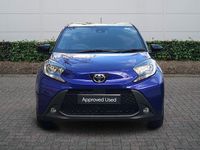 Used Toyota Aygo X 2025 Blue SUV