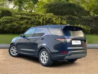 Used Land Rover Discovery 5 SE 2017 Blue SUV