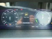 Used Land Rover Range Rover Sport HSE 2019 Blue SUV