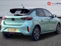 Used Vauxhall Corsa S 110 HP (80 kW) 2025 Green Hatchback