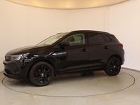 Used Vauxhall Grandland X GS Line 128 HP (94 kW) 2022 Black SUV