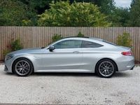 used Mercedes C63 AMG C-ClassPremium 2dr Auto