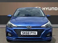 Used Hyundai i20 Premium 84 HP (61 kW) 2020 Hatchback