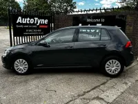 Used VW Golf VII S 2013 Grey Hatchback