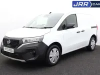 Used Nissan Townstar Acenta 2023 White