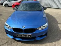 Usado BMW 430 M Sport 258 HP (189 kW) 2020 Coupé