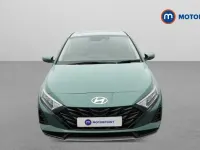 Used Hyundai i20 Ultimate 101 HP (74 kW) 2025 Green Hatchback