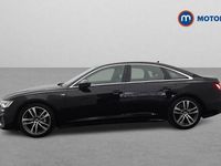 Usado Audi A6 S-Line 204 HP (150 kW) 2021 Sedan