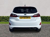Used Ford Fiesta ST-Line X 2022 White Hatchback