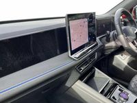 Used VW Tiguan R-line 272 HP (200 kW) 2025 Persimmon red SUV