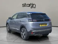 Used Peugeot 3008 GT 129 HP (94 kW) 2023 Grey SUV
