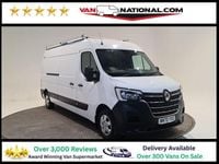 Used Renault Master Business 150 HP (110 kW) 2021 White MPV