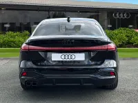 New Audi A5 Advanced 204 HP (150 kW) 2026 Black Hatchback