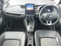 Used Renault Zoe GT-Line 100 kW (136 HP) 2021 Black Hatchback