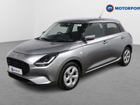 Used Suzuki Swift 82 HP (60 kW) 2025 Silver Hatchback